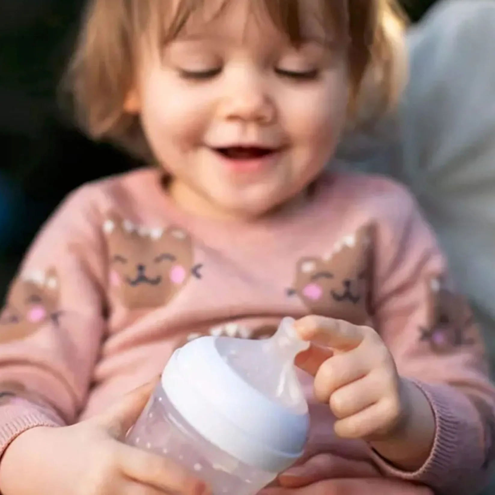 Hot Natural Response Nipple Flow 5 - 6M+ - 2 pack Breastfeeding|Bottles & Nipples