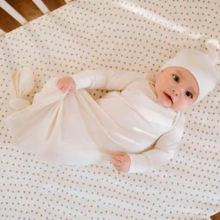 Hot Natural Sleeper 0-6month Pajamas|Sleep Bags