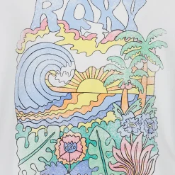 Online Nature Oversized Crew 7-16 Kids Fleeces And Sweatshirts|Tops