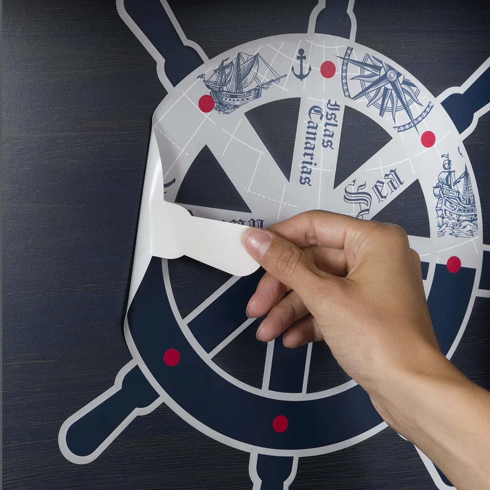 Outlet Navali Twin Bookcase Headboard - Blueberry Twin, Full & Queen Beds