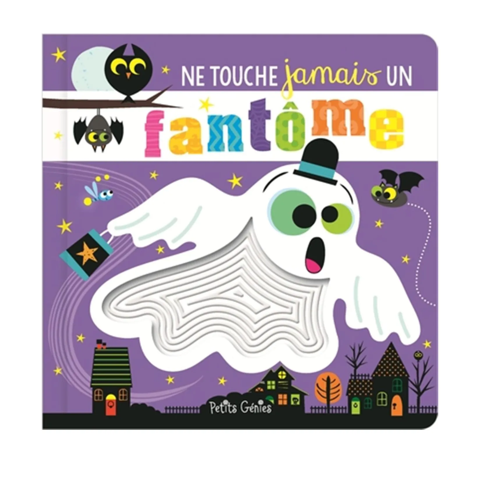 2 Years And Over|Baby 0-2 Years>Prologue Ne Touche Jamais Un Fantôme!