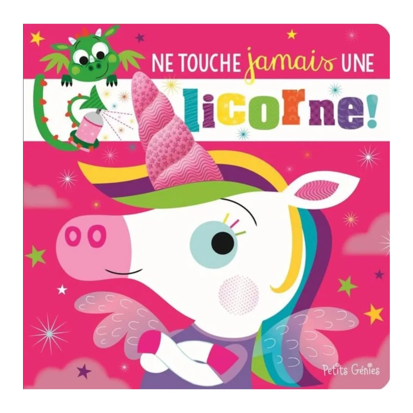 Online Ne Touche Jamais Une Licorne! Baby 0-2 Years