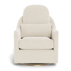 Online Nessa Rocking and Swivel Glider - Dune / Gold Gliders & Rocking Chairs|Gliders & Rocking Chairs