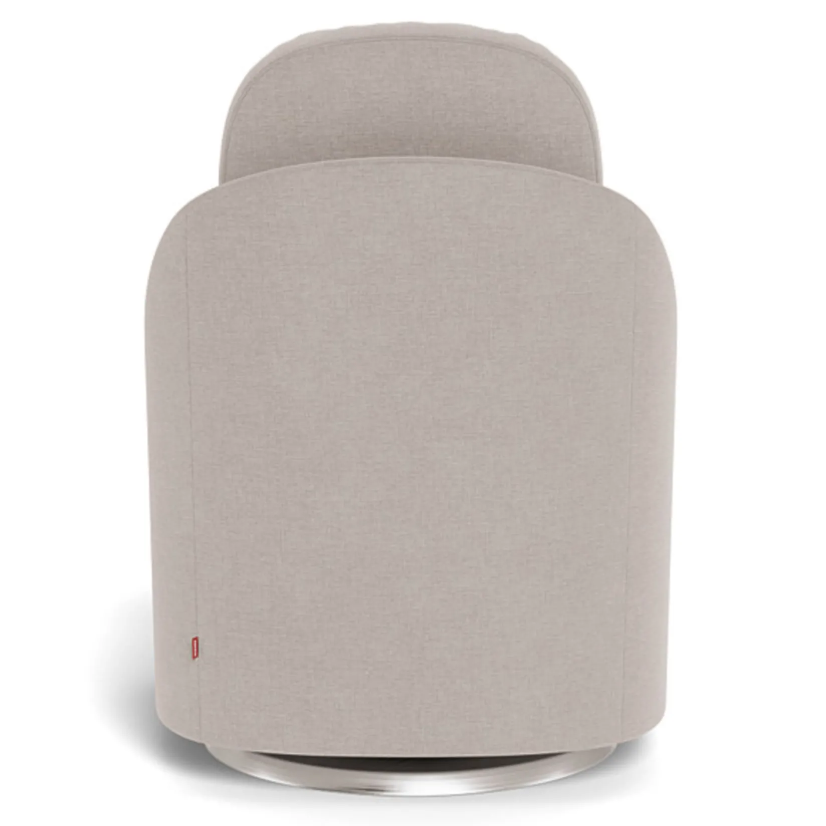 Best Nessa Rocking and Swivel Glider - Sand / Steel Gliders & Rocking Chairs|Gliders & Rocking Chairs