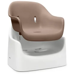 Discount Nest Booster Seat with Removable Cushion - Taupe High Chairs & Booster Seats|High Chairs & Booster Seats