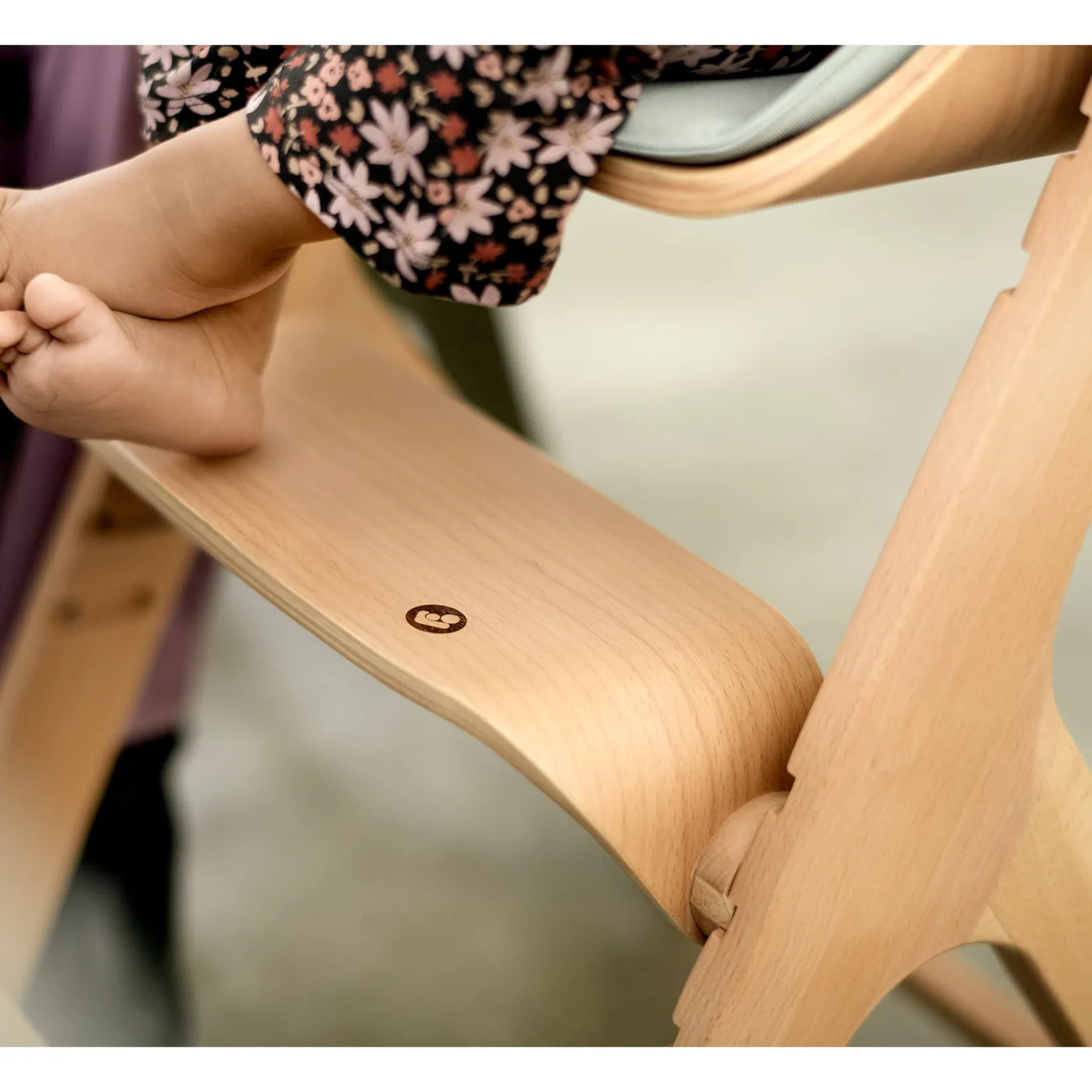 High Chairs & Booster Seats|High Chairs & Booster Seats>Safety 1st Nesta 3-In-1 High Chair - Classic Graphite