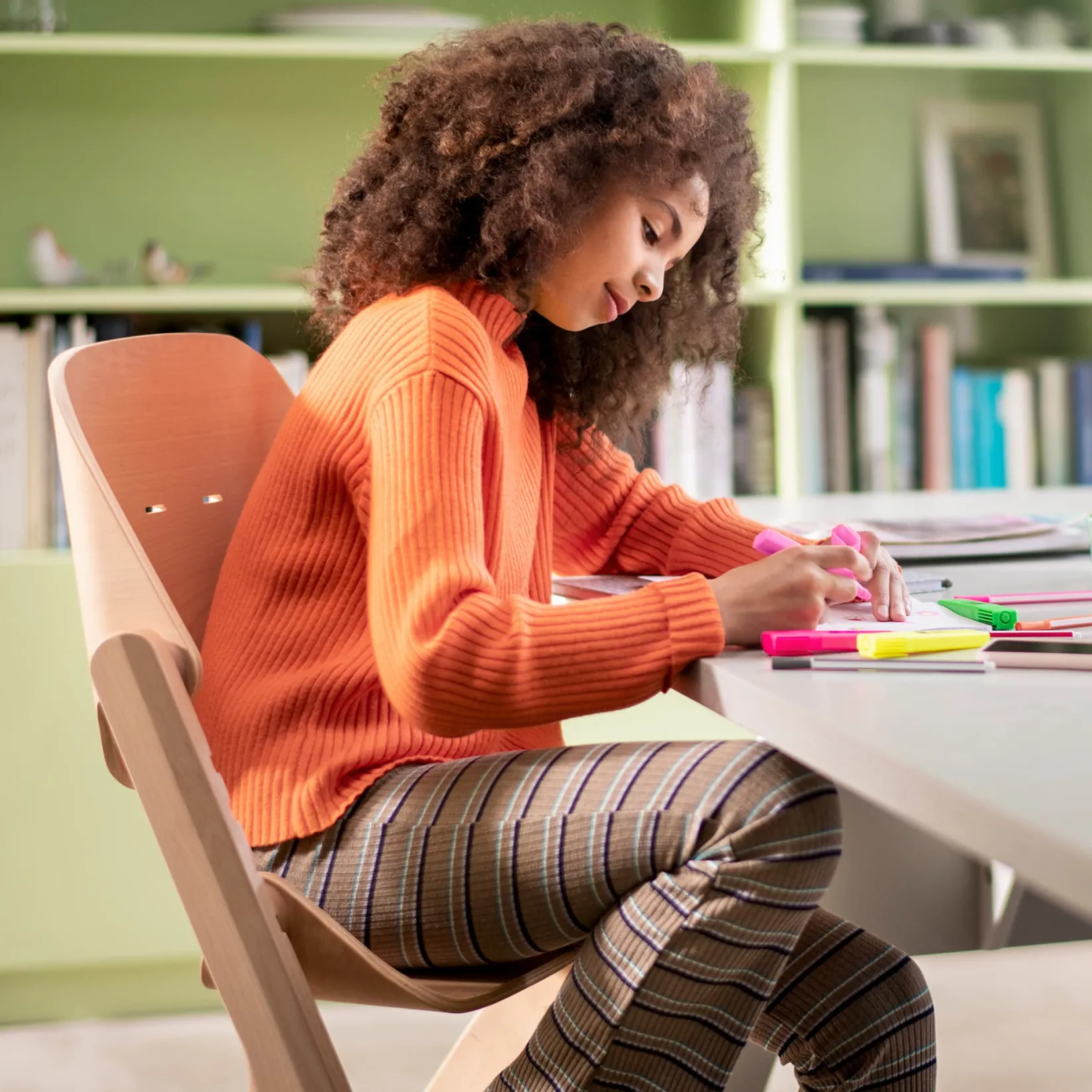 High Chairs & Booster Seats|High Chairs & Booster Seats>Safety 1st Nesta 3-In-1 High Chair - Classic Graphite