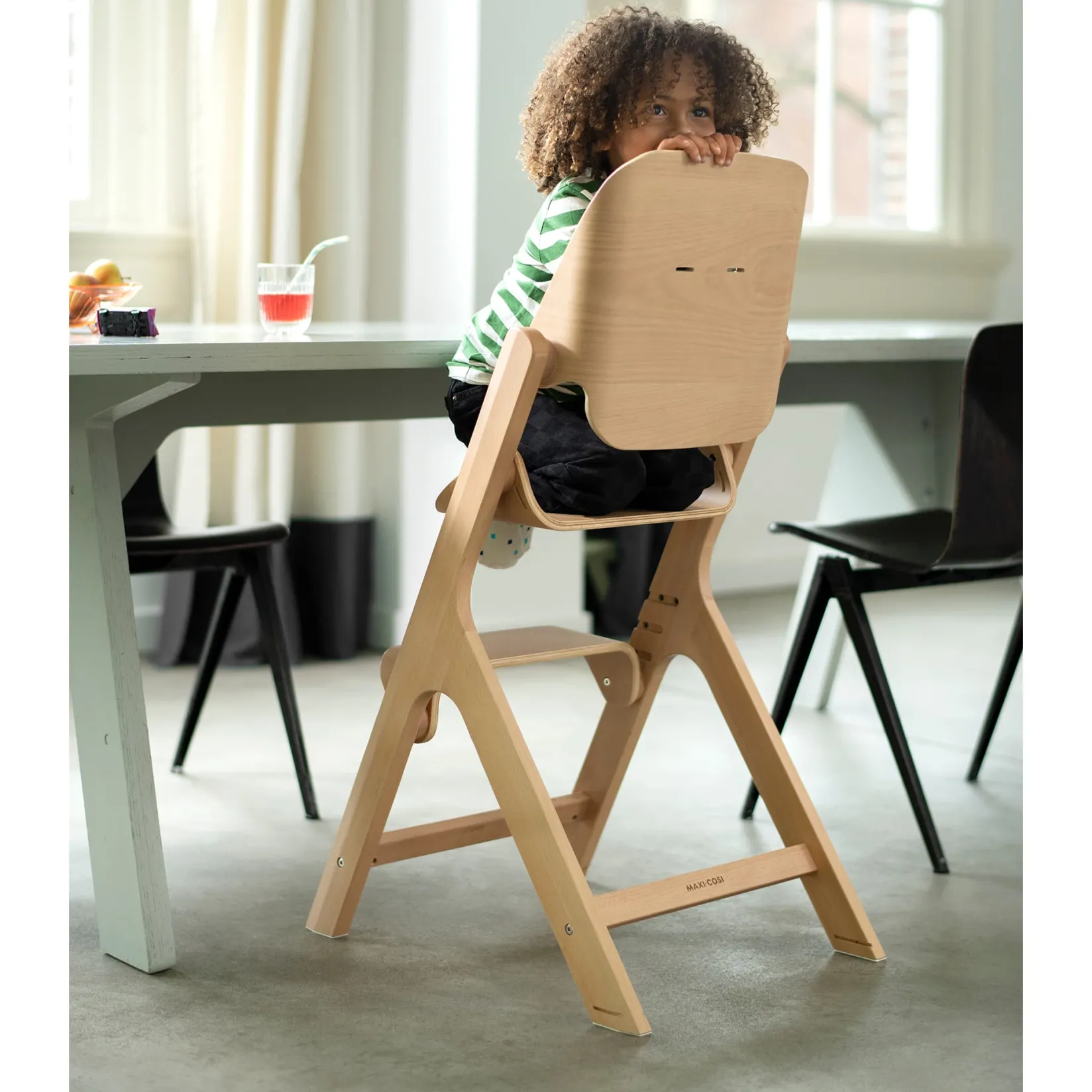High Chairs & Booster Seats|High Chairs & Booster Seats>Safety 1st Nesta 3-In-1 High Chair - Classic Graphite