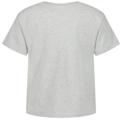 Sportswear|Tops>Under Armour New Heights Tee 8-16 Gris