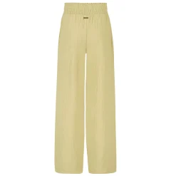 Pants & Jeans>Billabong New Waves Wide Leg Pants 7-14 Sage