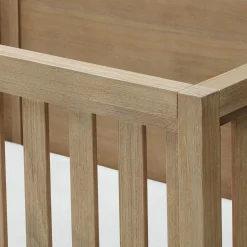 Online Newbern 4-in-1 Convertible Crib - Driftwood Cribs & Mattresses|Cribs & Mattresses