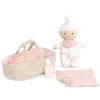 Dolls>Mon Ami Newborn Baby Doll Carrier Set