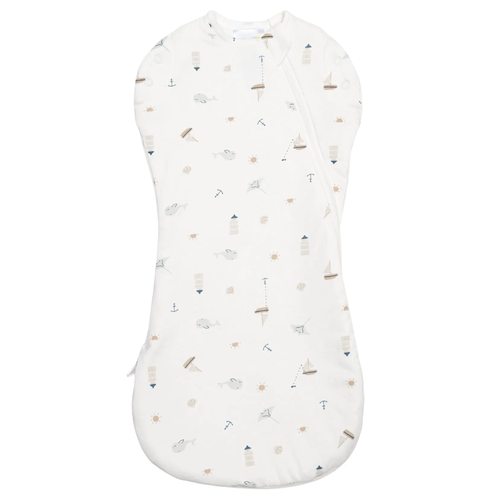 New Newborn Bamboo Ocean Sleep Bag Sleep Bags|Pyjamas