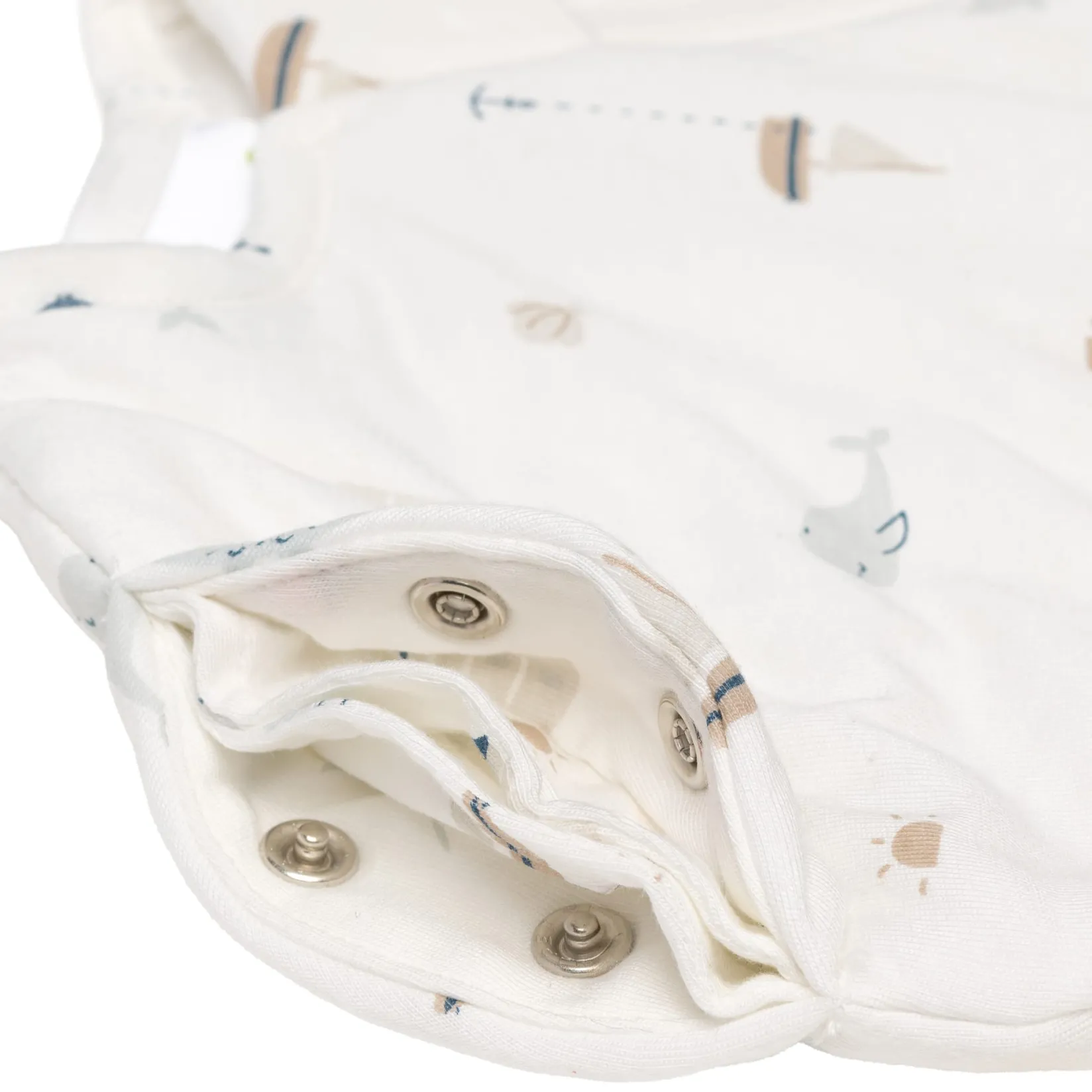 New Newborn Bamboo Ocean Sleep Bag Sleep Bags|Pyjamas