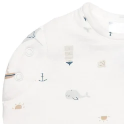 New Newborn Bamboo Ocean Sleep Bag Sleep Bags|Pyjamas