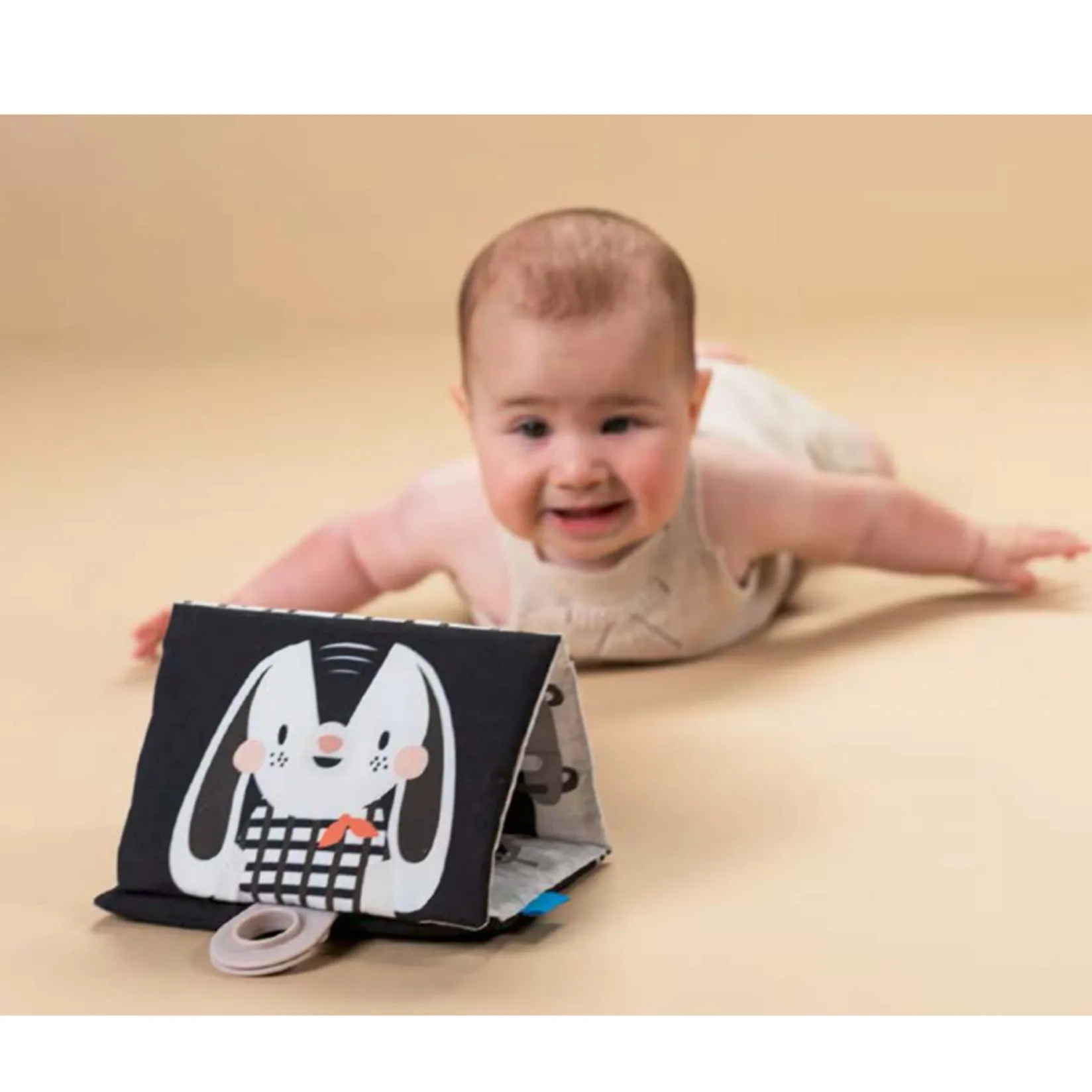 Developmental Toys>Taf Toy Newborn Black & White Kit 10 Pieces