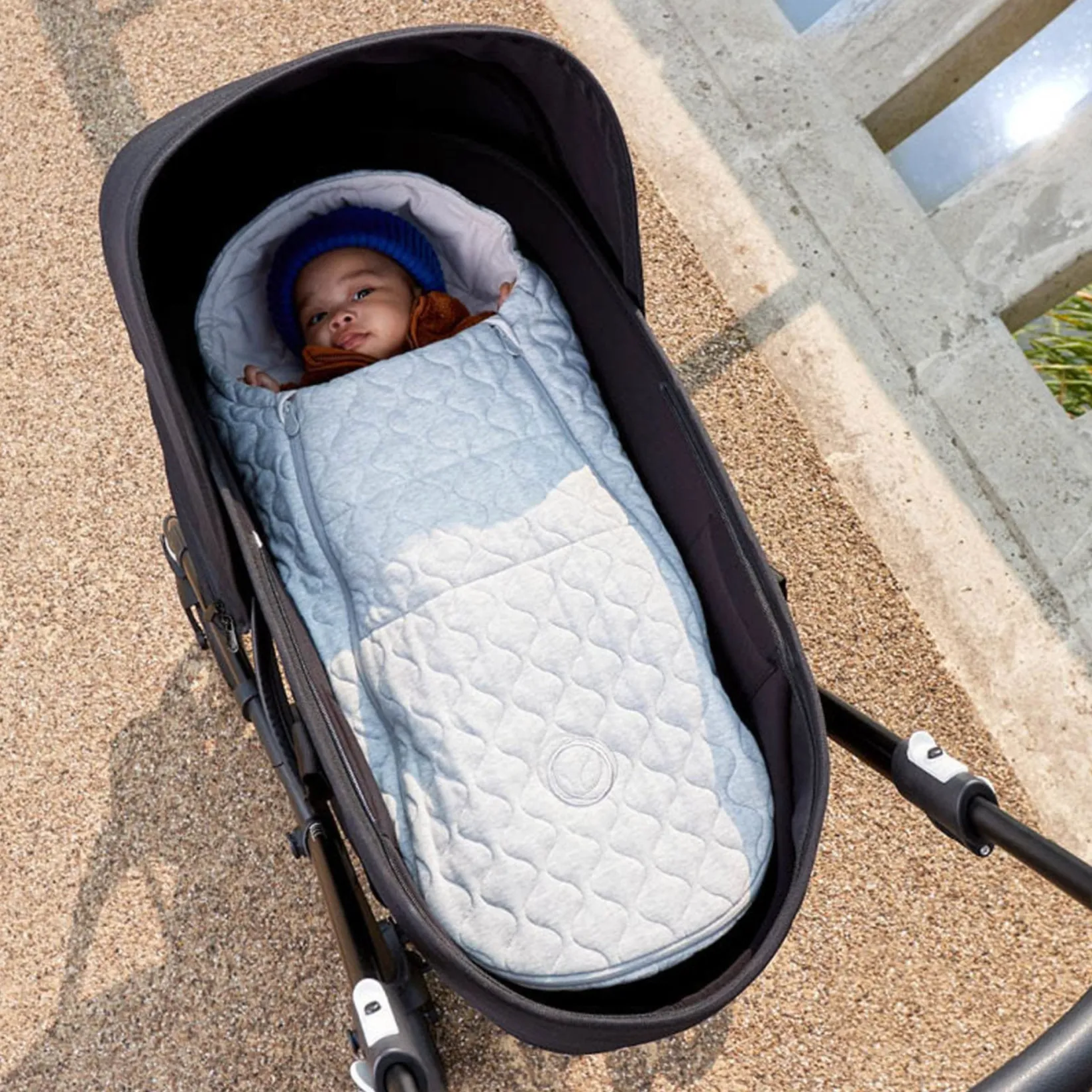 Best Newborn Inlay 0-6m - Light Grey Kids Winter Activities|Strollers & Trailers