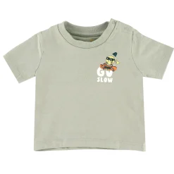Clearance Newel T-shirt 6-24m BOY Tops