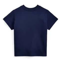 Online Newport Bear T-shirt 6-24m BOY Tops