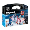 Assembly & Construction>Playmobil Nhl Shootout Carry Case