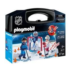 Assembly & Construction>Playmobil Nhl Shootout Carry Case