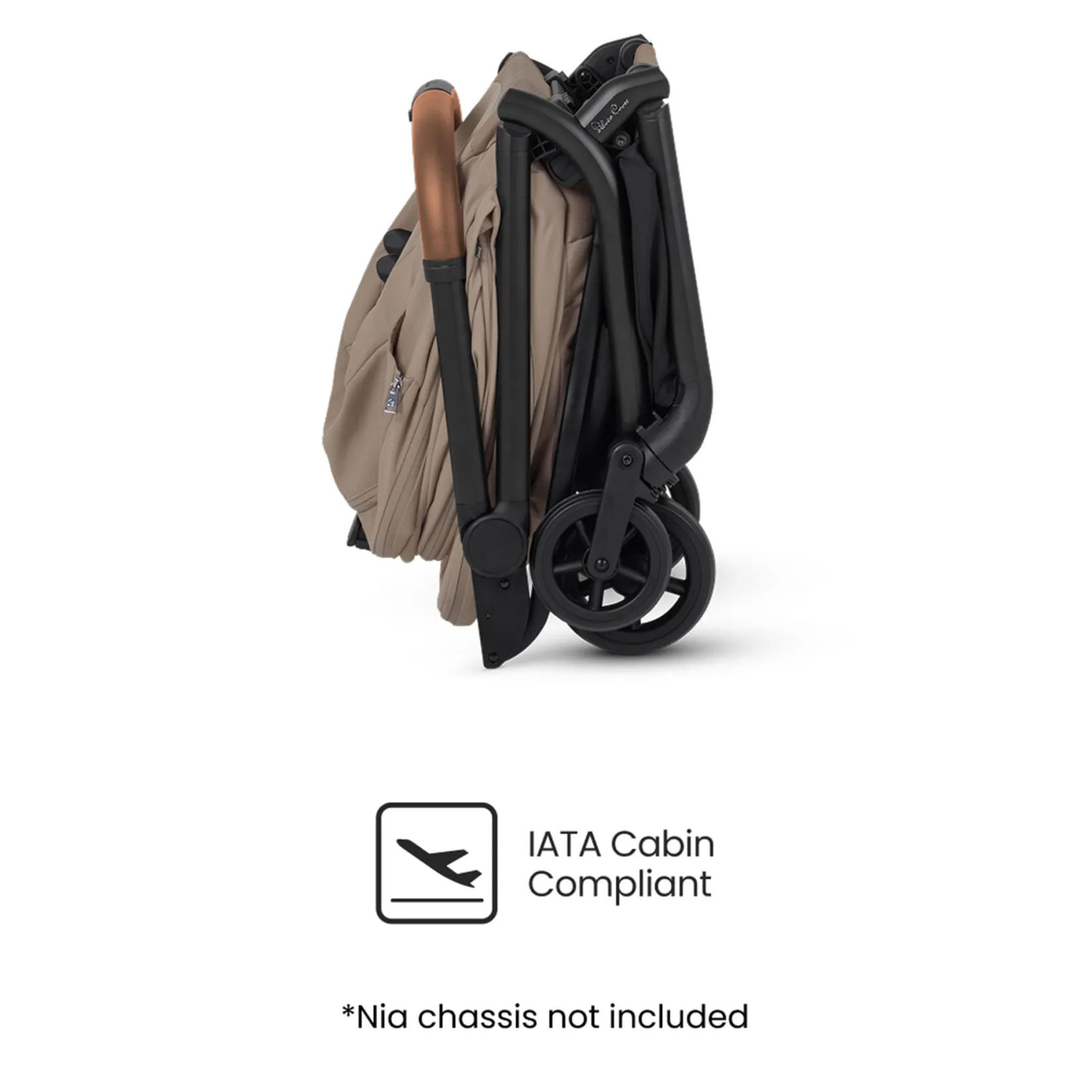 Hot Nia Pod - Champagne Kids Strollers|Strollers & Trailers