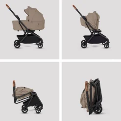 Hot Nia Pod - Champagne Kids Strollers|Strollers & Trailers