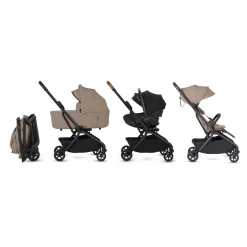Nia Stroller - Champagne Kids Strollers|Strollers & Trailers