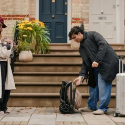 Nia Stroller - Champagne Kids Strollers|Strollers & Trailers