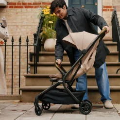 Nia Stroller - Champagne Kids Strollers|Strollers & Trailers