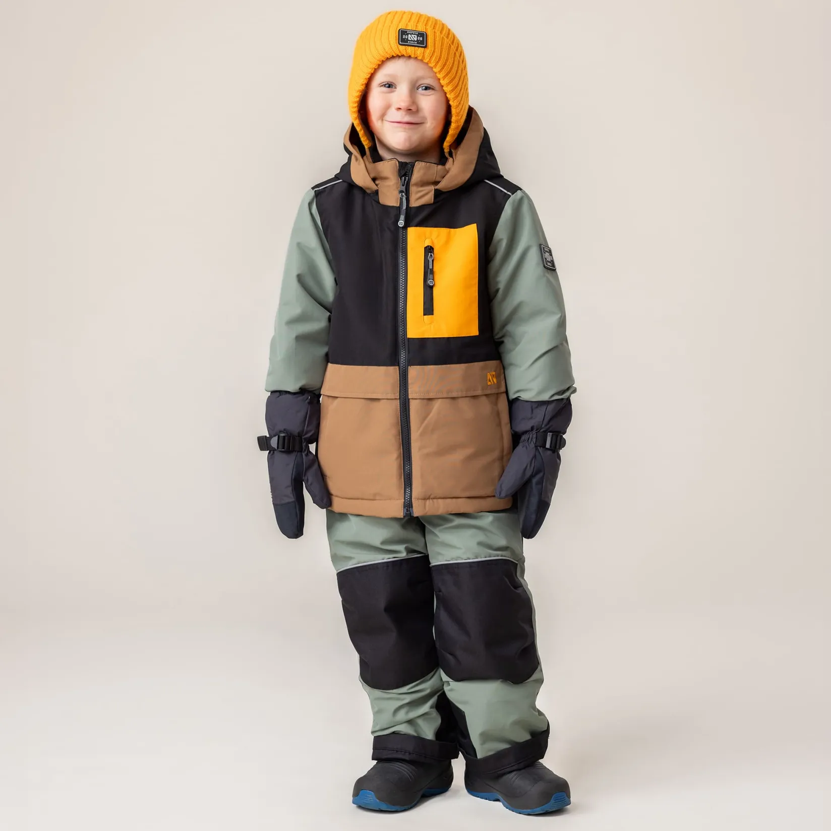 Hot Nicolas Knit Beanie 2-6 Kids/BOY Beanies