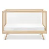Cribs & Mattresses|Cribs & Mattresses>Babyletto Nifty Clear 3-in-1 Crib -Natural Birch