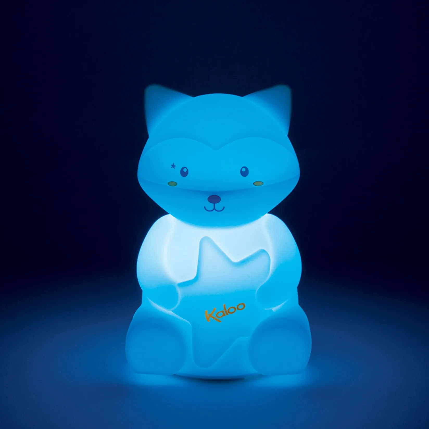 Decorative Objects|Nightlights>Kaloo Nighlight Raccon USB