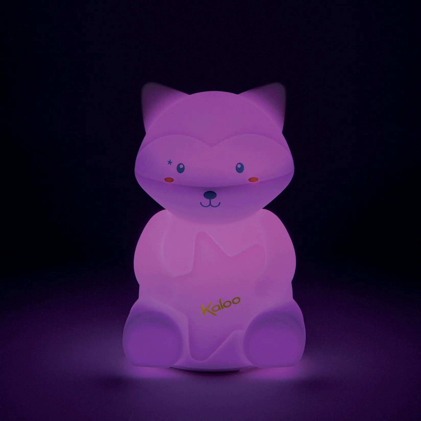 Decorative Objects|Nightlights>Kaloo Nighlight Raccon USB