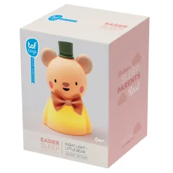 Decorative Objects|Nightlights>Taf Toy Night Light- Little Bear
