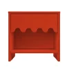 New Night Stand Moss - Red Nightstands