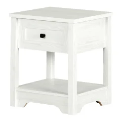 Nightstands>South Shore Nightstand - Hazen White Pine