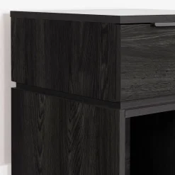 Outlet Nightstand - Hourra Gray Oak Nightstands