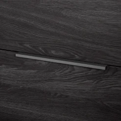 Outlet Nightstand - Hourra Gray Oak Nightstands