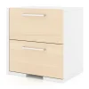 Sale Nightstand - White Natural Nightstands