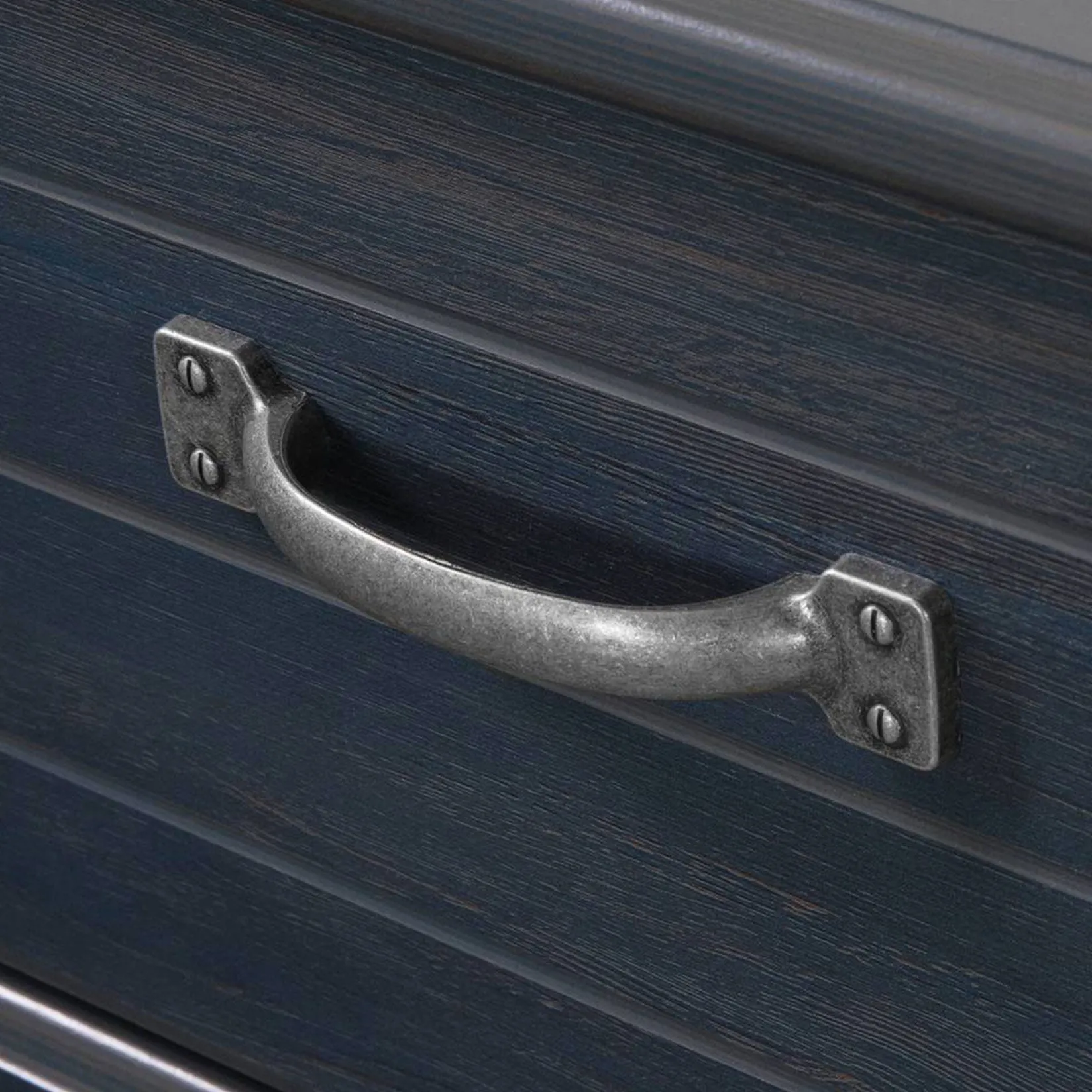 Nightstands>South Shore Nightstand Asten - Blueberry