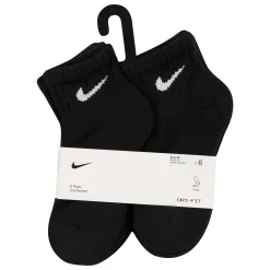 Ankle Socks (6) Sizes 7e-10e Kids/BOY Socks|Underwear & Socks