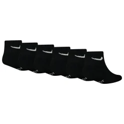Ankle Socks (6) Sizes 7e-10e Kids/BOY Socks|Underwear & Socks