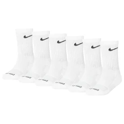 New Crew Socks (6) Sizes 7e-10e Kids/BOY Socks|Underwear & Socks