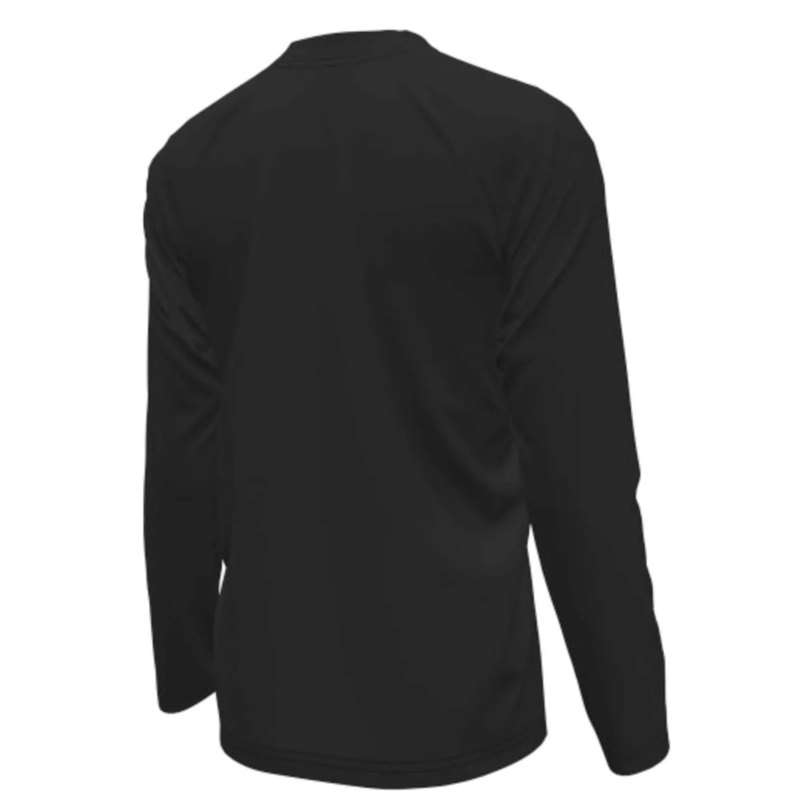 Swimsuits|Swimsuits>Nike Essential Rashguard 8-16 Black