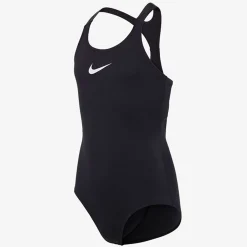Swimsuits>Nike Essential Swimsuit 8-16y Black