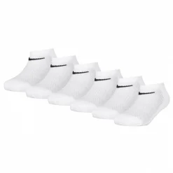 Clearance No Show Socks (6) Sizes 10e-3j Kids/BOY Socks|Underwear & Socks