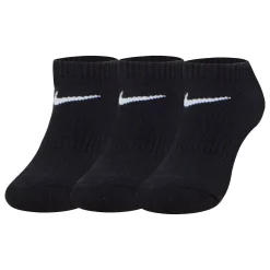 Clearance No Show Socks (6) Sizes 10e-3j Kids/BOY Socks|Underwear & Socks