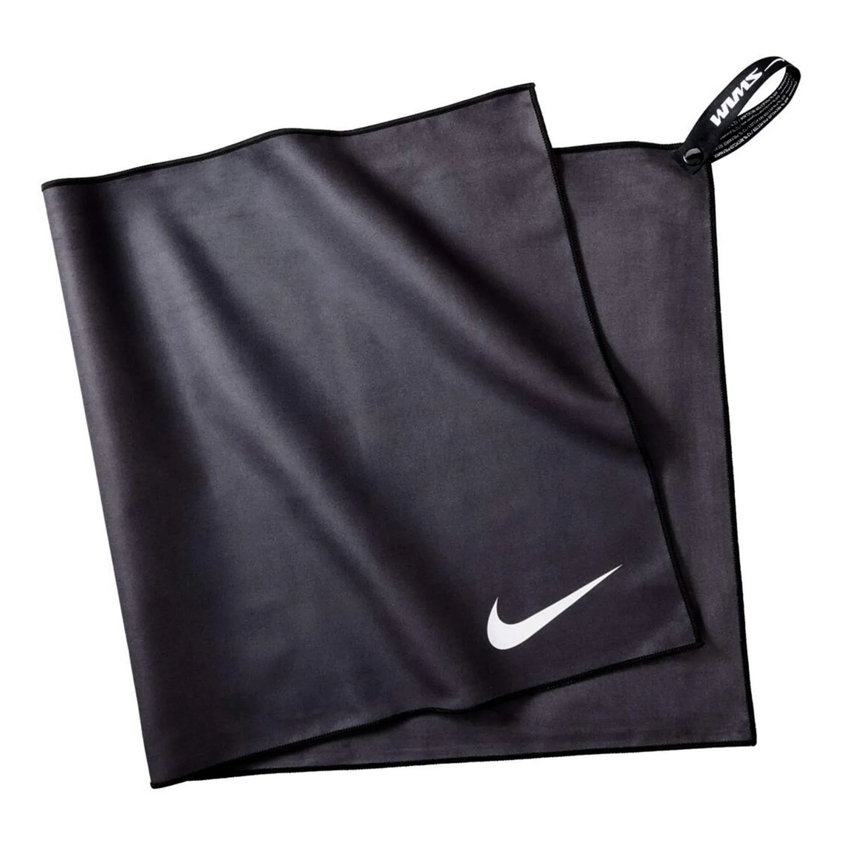 Summer Activities|Outdoors & Travel>Nike Quick Dry Swim Towel- Black