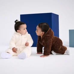 Sherpa One Piece 0-9m BOY Outerwear|Fleeces And Sweatshirts